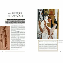 Boutiques de musées Histoire, Géographie Et Sciences-Ramsès II - Aux origines de la légende - Secrets d'Histoire