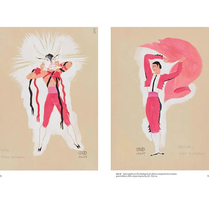 Boutiques de musées Catalogues D'Exposition-Ravel Boléro - Catalogue d'exposition