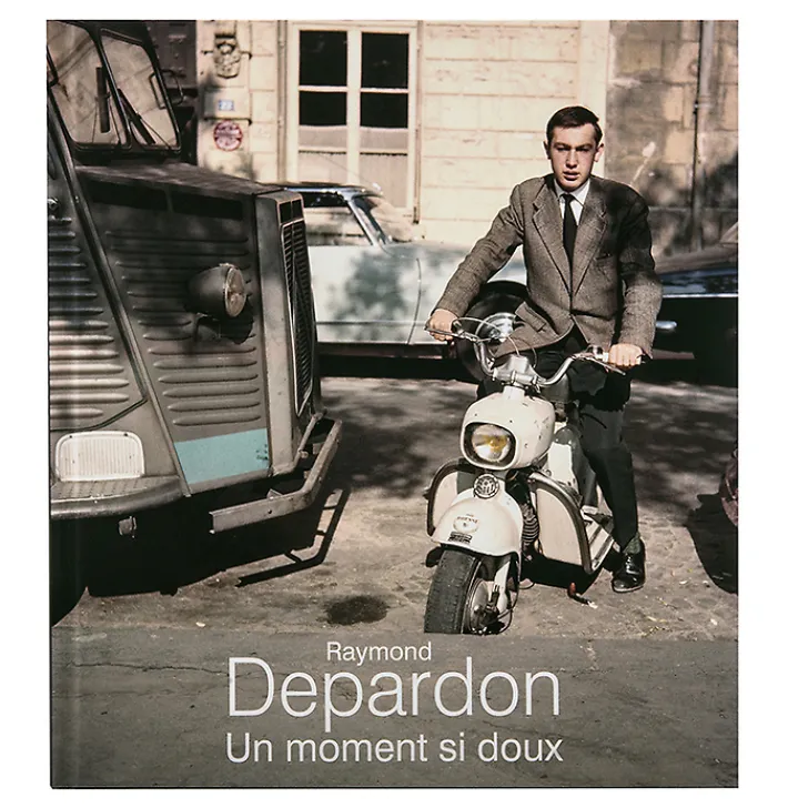 Discount Boutiques de musées Raymond Depardon - Un moment si doux
