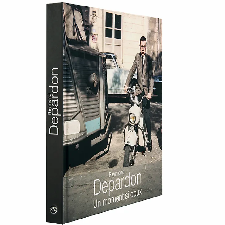 Discount Boutiques de musées Raymond Depardon - Un moment si doux