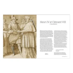 Best Boutiques de musées Réconciliations. Henri IV et Rome (1589-1610) - Catalogue d'exposition