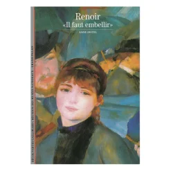 Boutiques de musées Monographies-Renoir - Il faut embellir