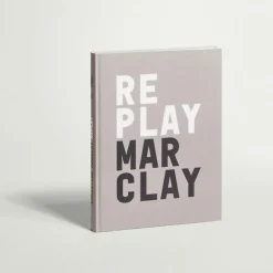 Boutiques de musées Catalogues D'Exposition-Replay Marclay - Catalogue d'exposition