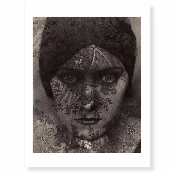 Discount Boutiques de musées Reproduction Edward Steichen - Gloria Swanson