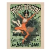 Boutiques de musées Affiches Et Reproductions-Reproduction Jules Chéret - Folies-Bergère. Les Hanlon-Lees - 24x30 cm
