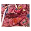 Outlet Boutiques de musées Reproduction Marc Chagall - Cantique des cantiques III, 1960 - 24x30cm