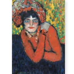 Best Boutiques de musées Reproduction Pablo Picasso - L'attente