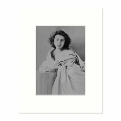 Clearance Boutiques de musées Reproduction sous Marie-Louise Félix Nadar - Sarah Bernhardt, 1859