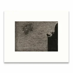 Boutiques de musées Affiches Et Reproductions-Reproduction sous Marie-Louise Léopold Chauveau - Histoire de limace