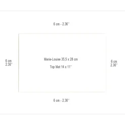 Boutiques de musées Affiches Et Reproductions-Reproduction Vincent van Gogh - La chambre à Arles, 1889 - 24x30cm