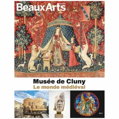 Hot Boutiques de musées Revue Beaux Arts Hors-Série / Musée de Cluny - Le monde médiéval
