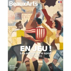 Clearance Boutiques de musées Revue Beaux Arts Hors-Série / En jeu ! Les artistes et le sport (1870-1930) - Musée Marmottan Monet