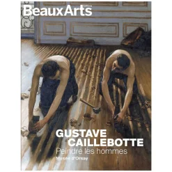 Sale Boutiques de musées Revue Beaux Arts Hors-Série / Gustave Caillebotte : Painting men - Musée d'Orsay