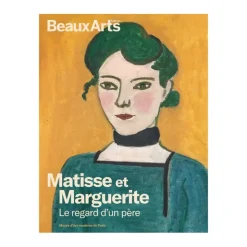 Clearance Boutiques de musées Revue Beaux Arts Hors-Série / Matisse et Marguerite. Le regard d'un père - Musée d'art moderne de Paris