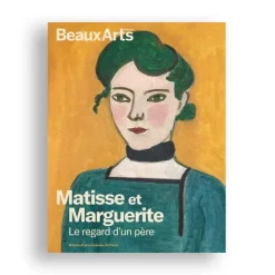 Clearance Boutiques de musées Revue Beaux Arts Hors-Série / Matisse et Marguerite. Le regard d'un père - Musée d'art moderne de Paris