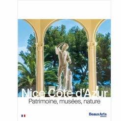 New Boutiques de musées Revue Beaux Arts Hors-Série / Nice Côte d'Azur - Patrimoine, musées, nature