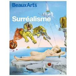 Discount Boutiques de musées Revue Beaux Arts Hors-Série / Surréalisme. L'exposition du centenaire - Centre Pompidou Paris