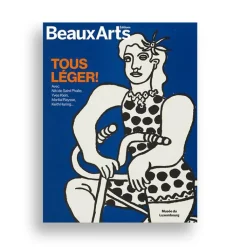 Boutiques de musées Revues-Revue Beaux Arts Hors-série / Tous Léger ! Avec Niki de Saint Phalle, Yves Klein - Musée du Luxembourg