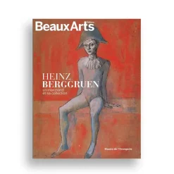 Boutiques de musées Revues-Revue Beaux Arts Hors-Série / Heinz Berggruen, un marchand et sa collection - Musée de l'Orangerie
