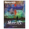 Boutiques de musées Revues-Revue Beaux Arts Hors-Série / Monet. Impression, Soleil levant - Carrières de Lumières - Les Baux-de-Provence