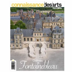 Boutiques de musées Revue Connaissance des arts Hors-série / Château de Fontainebleau