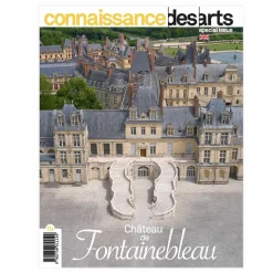 Boutiques de musées Revue Connaissance des arts Hors-série / Château de Fontainebleau