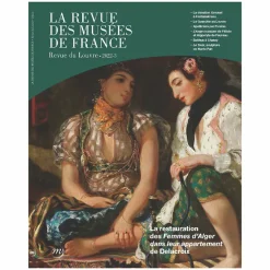 Discount Boutiques de musées Revue des musées de France n° 3-2022 - Revue du Louvre