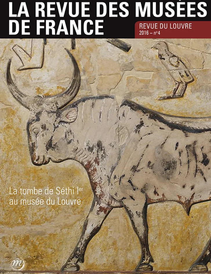 Hot Boutiques de musées Revue des musées de France n°4-2016 - Revue du Louvre