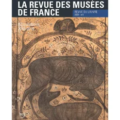 Best Boutiques de musées Revue des musées de France n° 2-2020 - Revue du Louvre