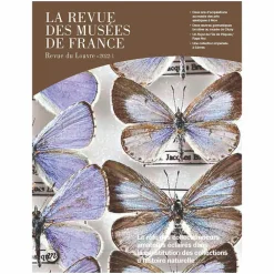 Boutiques de musées Revues-Revue des musées de France n° 1 - 2022 - Revue du Louvre