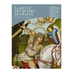 Boutiques de musées Revues-Revue des musées de France 1-2025 - Revue du Louvre