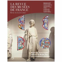 Boutiques de musées Revues-Revue des musées de France n° 4- 2022 - Revue du Louvre