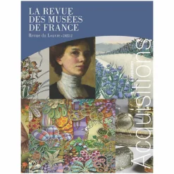 Outlet Boutiques de musées Revue des musées de France n° 2 - 2022 - Revue du Louvre