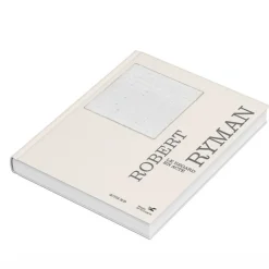 Boutiques de musées Catalogues D'Exposition-Robert Ryman. Le regard en acte - Catalogue d'exposition