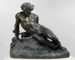 Boutiques de musées Roland furieux (panneaux aluminium)