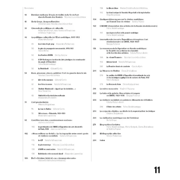 Boutiques de musées Catalogues D'Exposition-Rouge, Art et utopie au pays des Soviets - Catalogue d'exposition