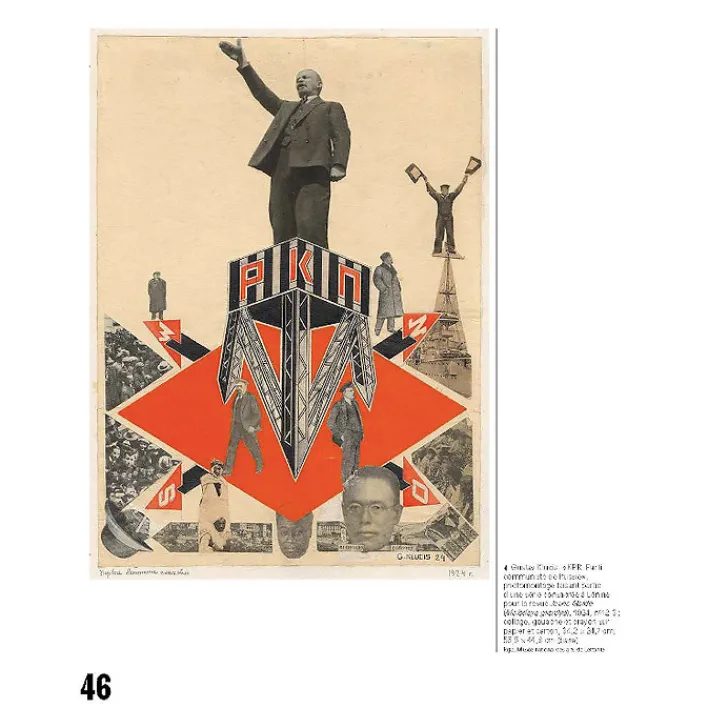 Boutiques de musées Catalogues D'Exposition-Rouge, Art et utopie au pays des Soviets - Catalogue d'exposition