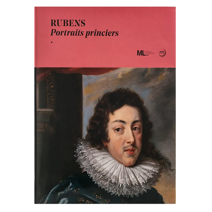 Hot Boutiques de musées Rubens. Portraits princiers