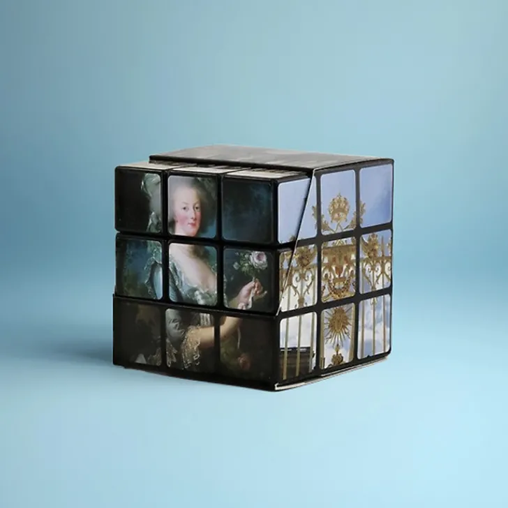 Clearance Boutiques de musées Rubik's cube Château de Versailles