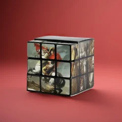 Boutiques de musées Jeux-Rubik's Cube Napoléon