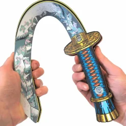 Boutiques de musées Habits Et Accessoires-Sabre de Samouraï en mousse