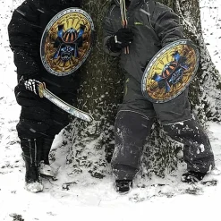 Boutiques de musées Habits Et Accessoires-Sabre de Samouraï en mousse