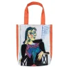 Online Boutiques de musées Sac à soufflet - Portrait de Dora Maar, 1937 - Musée Picasso 41 x 35 cm