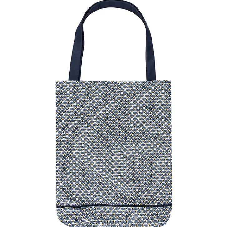 Boutiques de musées Sac Art Nouveau Éventails - 36x41cm