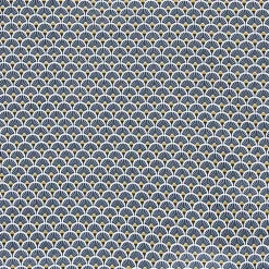 Boutiques de musées Sac Art Nouveau Éventails - 36x41cm