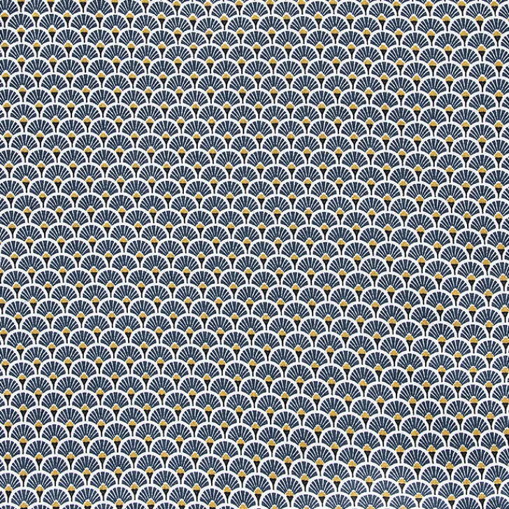 Boutiques de musées Sac Art Nouveau Éventails - 36x41cm