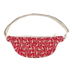 Boutiques de musées Sacs, Tote Bags-Sac Banane Millefleur