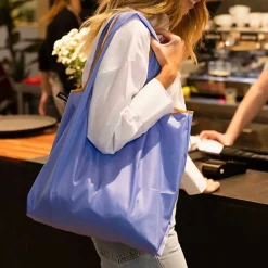 Boutiques de musées Sac Cabas Notabag - Bleu bleuet