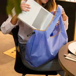 Boutiques de musées Sac Cabas Notabag - Bleu bleuet