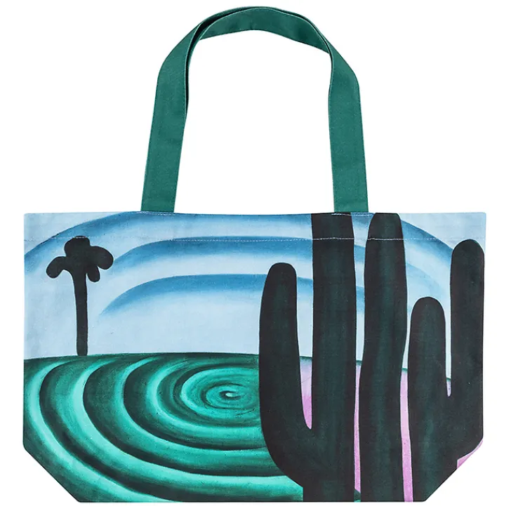 Boutiques de musées Sacs, Tote Bags-Sac cabas Tarsila do Amaral - Distância